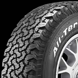 BF Goodrich All Terrain T/A KO