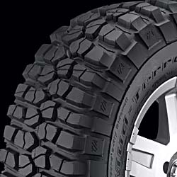 BF Goodrich Mud Terrain T/A KM2