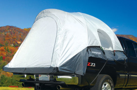 Tundra truck cheap tent