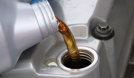Should you use synthetic oil in your new truck? Find out the answer below.