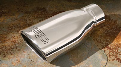 Toyota Tundra TRD Dual Exhaust Tip