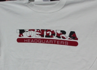 TundraHeadquarters.com Camo T-Shirt