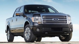 2009 Ford F150 Platinum