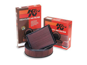 Toyota Tundra K&N Air Filter