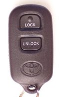 Keyless Entry For Your Toyota Tundra?