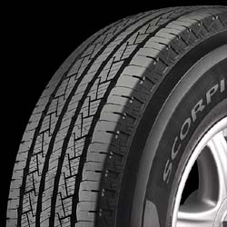 Pirelli Scorpion STR A highway tire