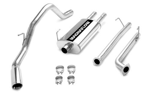 Magnaflow truck exhaust