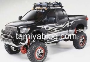 Tamiya\'s new RC Toyota Tundra