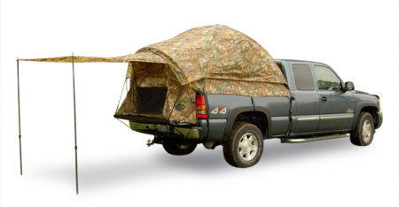 Tundra truck bed outlet tent