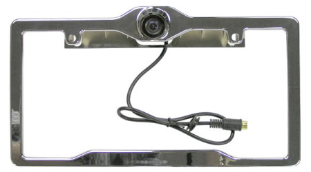 Mito License Plate Backup Camera