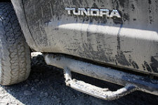Mud 2008 Toyota Tundra