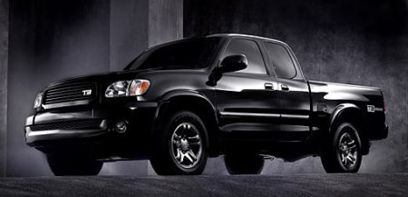 The Special Edition "T3" Toyota Tundra