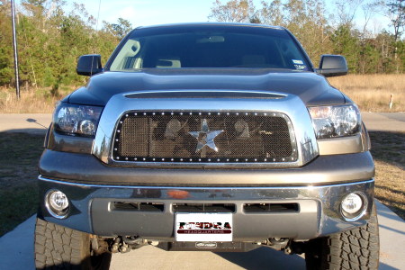 Special "Deep in the heart of Texas" Grille