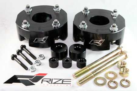 Toyota Tundra leveling kit from RIZE Industries