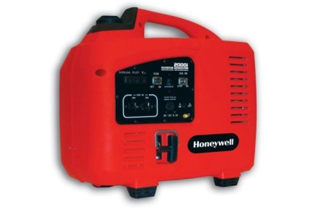 Honeywell's HW2000i portable generator is top quality and CARB compliant.