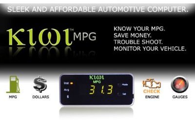 Kiwi's little MPG gas saver