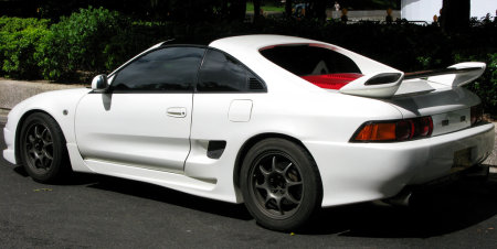 The 90's MR2 was a small, lightweight car with an available turbo. In a word, "fun."