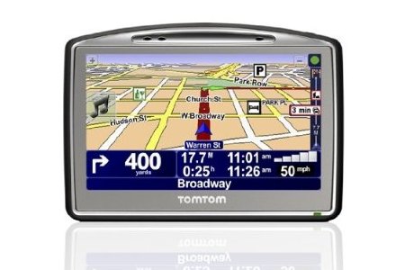 TomTom's GO 720 is a nice mid-range portable GPS with some nice custom mapping options.
