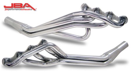 JBA Cat4ward Headers are available for many Tundras, including the 2nd gen V6