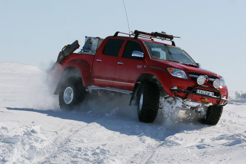 to uger Strålende pulver BBC's Top Gear Loves Toyota Trucks | Tundra Headquarters Blog
