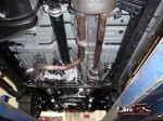 2010 Tundra exhaust system