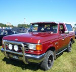 Full-Size Ford Bronco