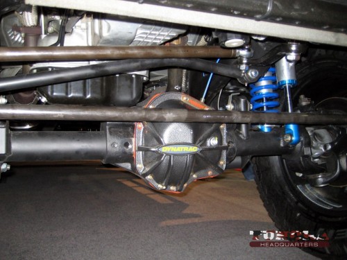 Dynatrac 60 solid axle Toyota Tundra