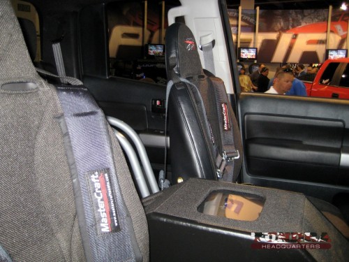 Mastercraft Baja RS Racing Seats