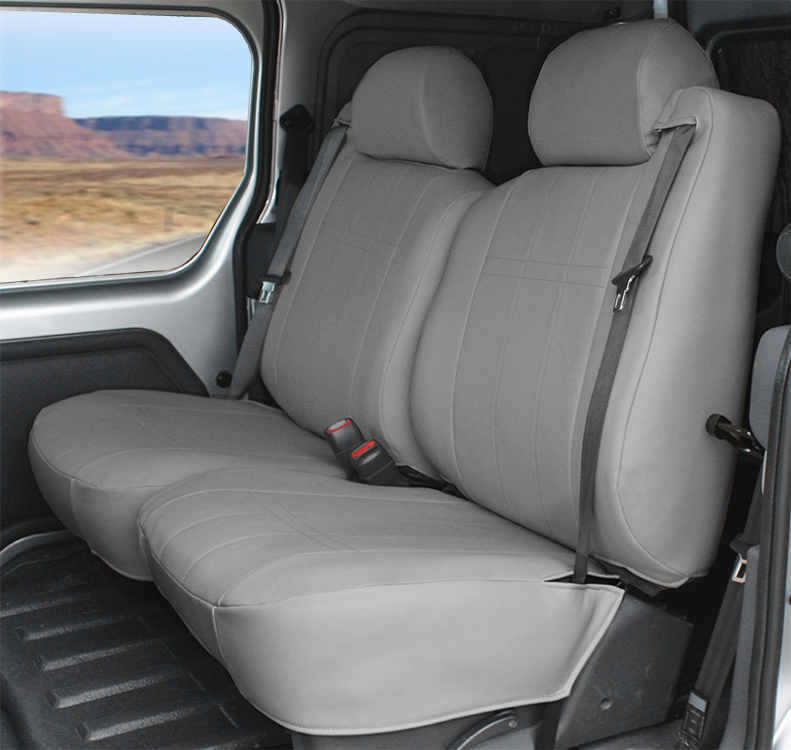 CalTrend Seat Covers for the Toyota Tundra | Tundra Headquarters Blog