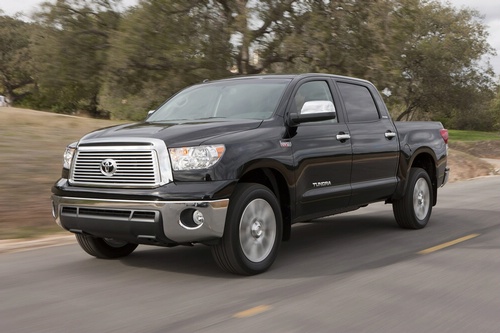 A Few Minor Tweaks for the 2012 Toyota Tundra