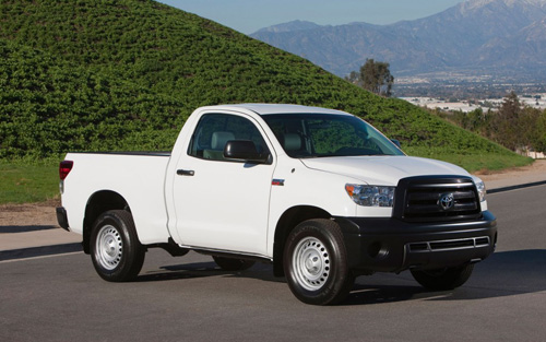 2012 Toyota Tundra price increases