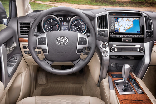 2013 Land Cruiser Could New Features End Up On 2014 Tundra? 
