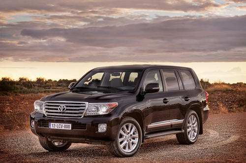 2013 Land Cruiser New Features On 2014 Tundra? 