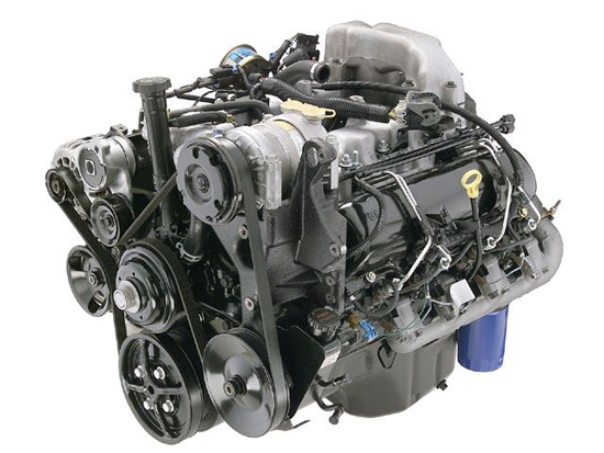 Diesel Truck Engines - Not the Future