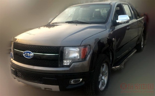 New Chinese Knockoff - Ford F-150