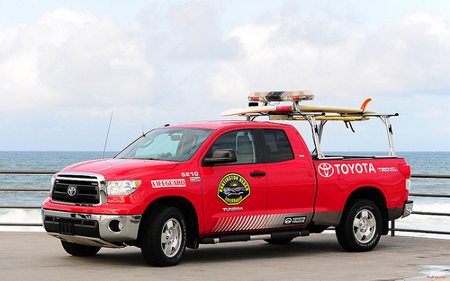 Lifeguard Toyota Tundra