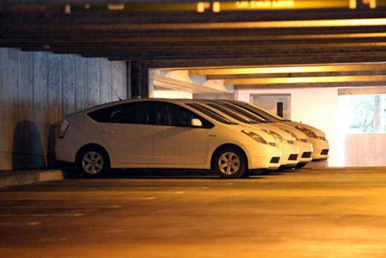 Miami-Dade County Misplaces Fleet of Toyota Prius Cars
