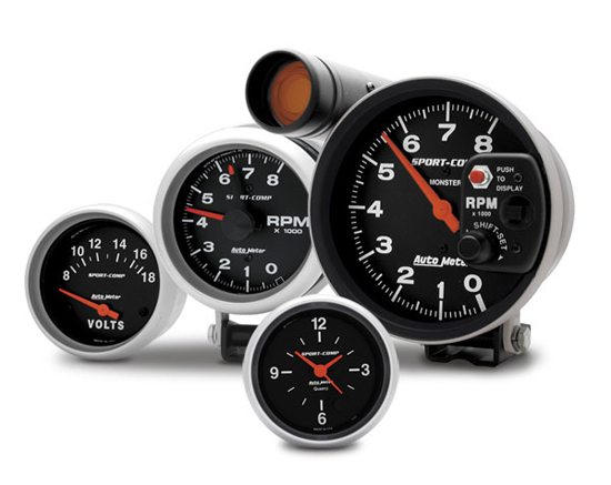 Automotive Father's Day Guide - Gauges