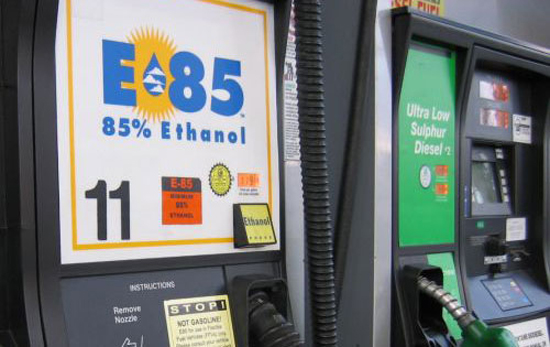 EPA Gives Final Approval for Ethanol E15 Blend 