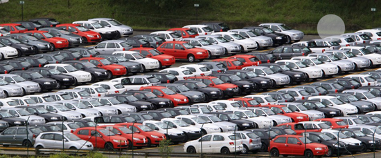 U.S. Auto Sales to Rise