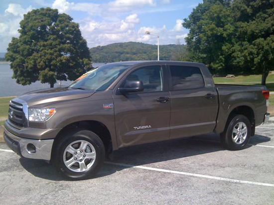 2012 Toyota Tundra Review - Chattanooga Times 