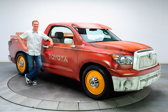 Bowyer Toyota Tundra