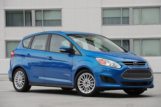 Ford Hybrids Fail to Meet 47-MPG Claims 