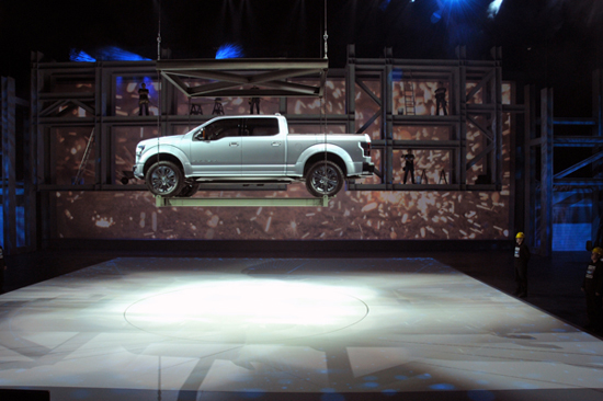 2013 NAIAS Wrap-up Thoughts - Ford Atlas