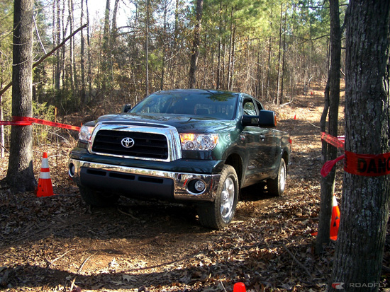 Toyota Tundra Locking Differential and LSD Auburn Aftermarket Options