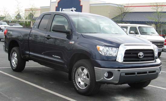 Used Toyota Tundra Price Increases - Holds Value Better Than Others