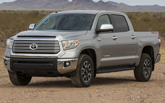 2014 Toyota Tundra Buy or Wait - CAFE Regulations
