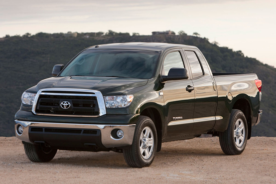 Toyota Extends Air Injection Pump Failure Coverage to Certain 2012-13 Tundra
