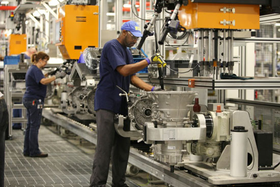 ZF Expands Transmission Output, Attracts New Customers - Toyota Next?