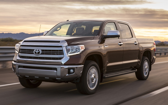 2014 Toyota Tundra Items to Modify - What's Your List?